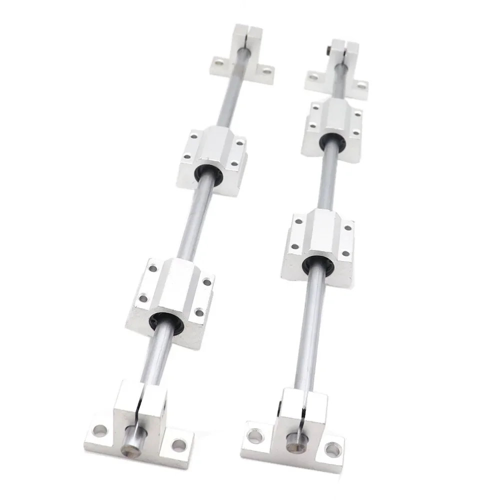 Linear Rod 8Mm - Smooth Rods แนวนอน 8 มม.10 มม.ตะกั่ว