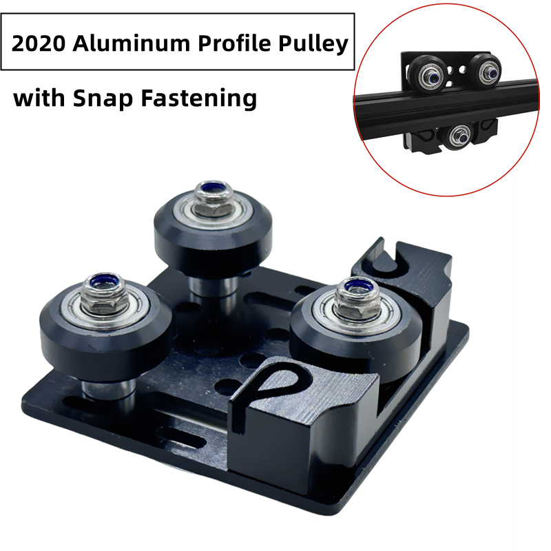 V Slot Wheel - V Gantry แผ่น V-Slot แกน X