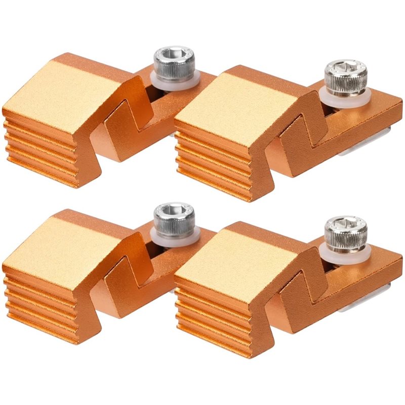3018 Cnc - ตัวหนีบสำหรับเครื่อง CNC รุ่น 3018, แท่นงานแบบ T-Track