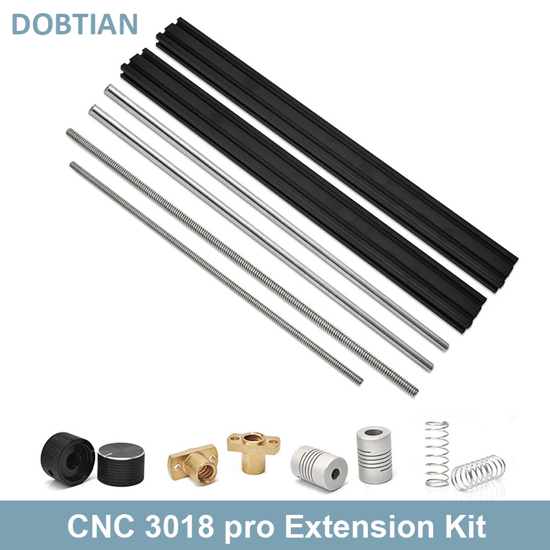 3018 Cnc - ชุดอัพเกรดแกน X แกน Y ชุดขยายสําหรับ DIY