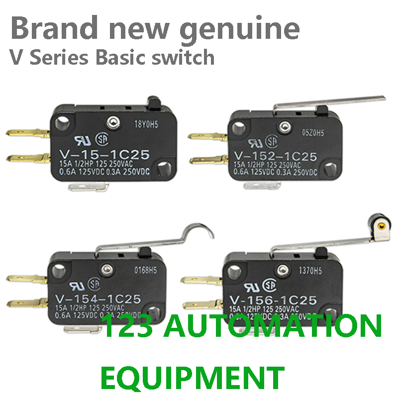 Limit Switch - 20PCS ใหม่ Omron V-15 105 151