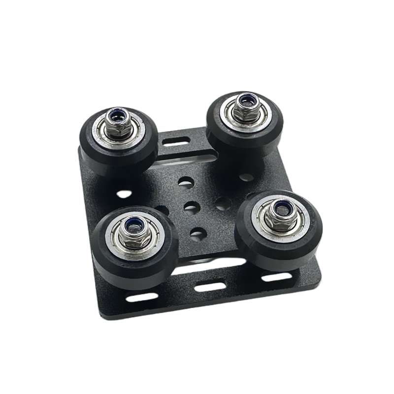 V Slot Wheel - 3D ชิ้นส่วนเครื่องพิมพ์ 2020 V-Openbuildd ล้อ V