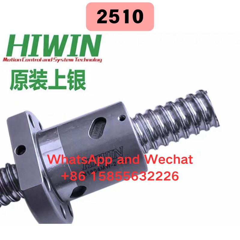 Ball Screw - น็อตสกรู HIWIN ใหม่เอี่ยม FSC12 15 16