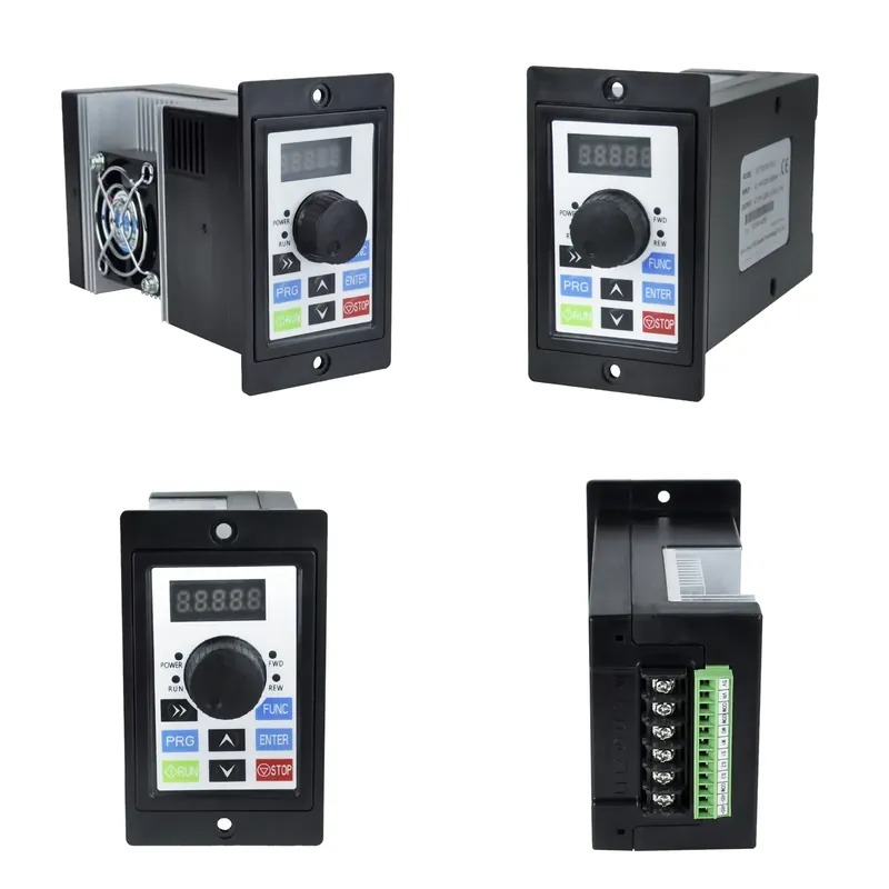 Spindle Motor - อินเวอร์เตอร์ VFD รุ่น 503 ประสิทธิภาพสูง ลดราคาพิเศษ