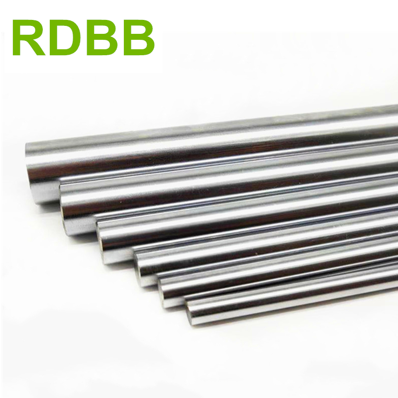 Linear Rod 8Mm - แกนลิเนียร์ขนาด 8 มม. 10 มม. 12