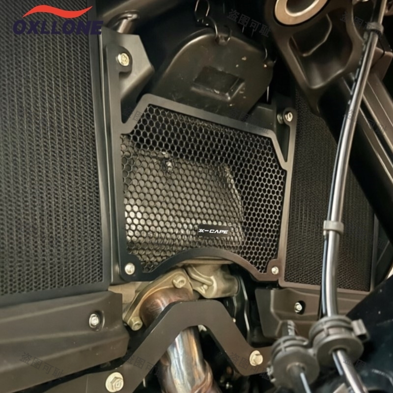 3018 Aluminium Cnc - สำหรับ Morini XCape X-Cape 1200 2025
