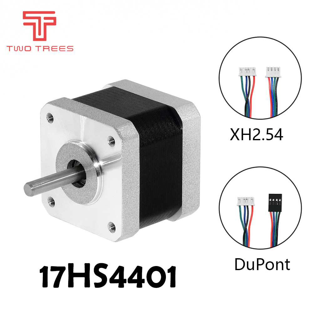 Nema 17 Stepper - มอเตอร์สเต็ปเปอร์ TWO TREES Nema 17 รุ่น