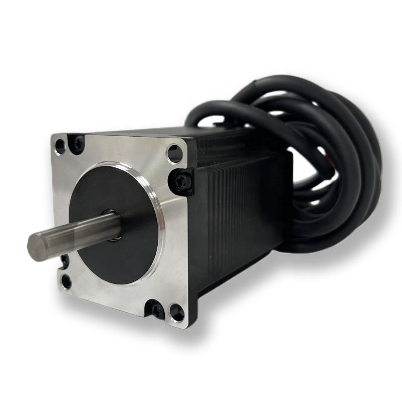 Nema23 Stepper - มอเตอร์สเต็ปเปอร์ Leadshine รุ่น 573S15 แบบไฮบริด หรือ