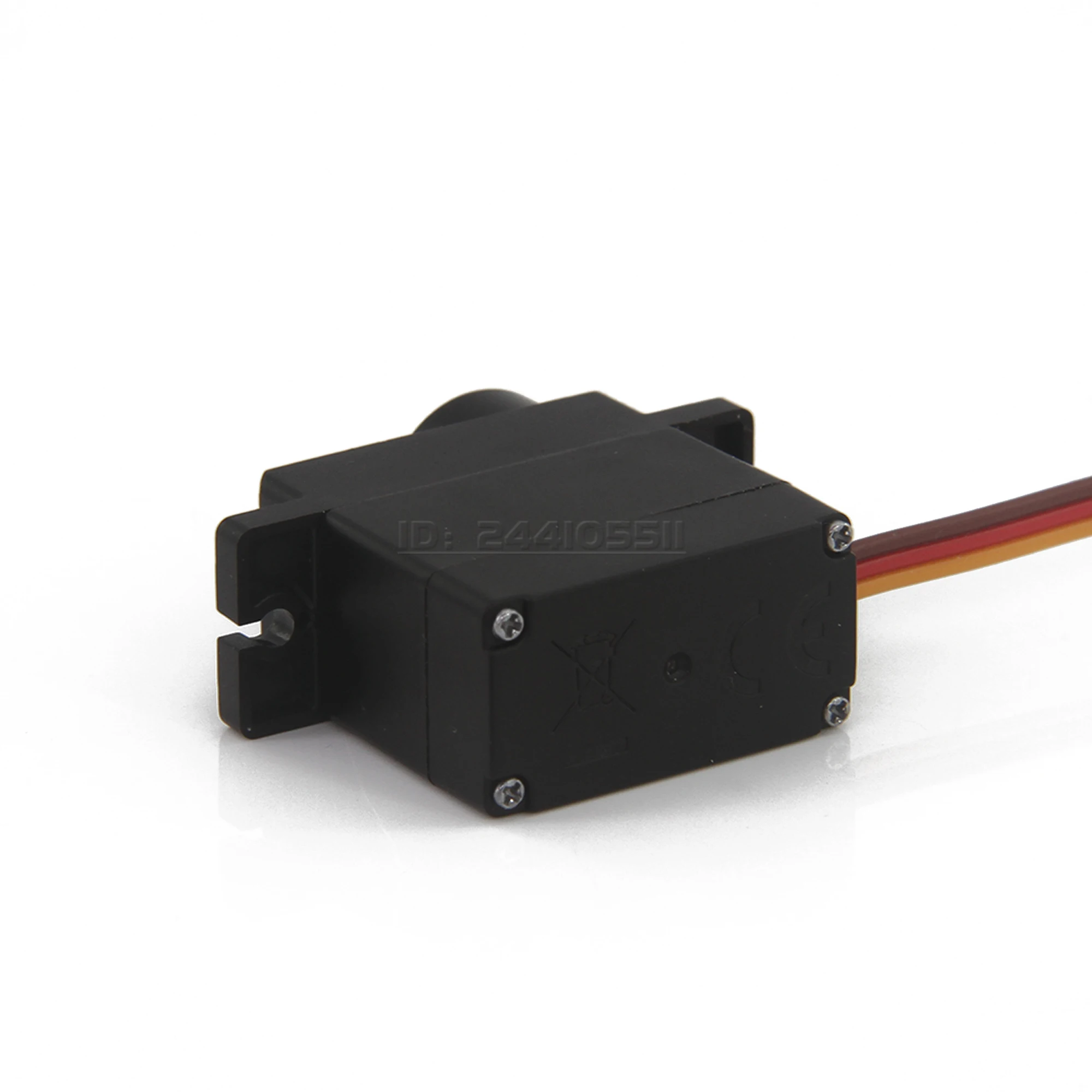 Servo 9G - เซอร์โวมอเตอร์ดิจิตอล NEEBRC 9G ไมโครเมทัลเกียร์ 5V สำหรับรถแข่ง