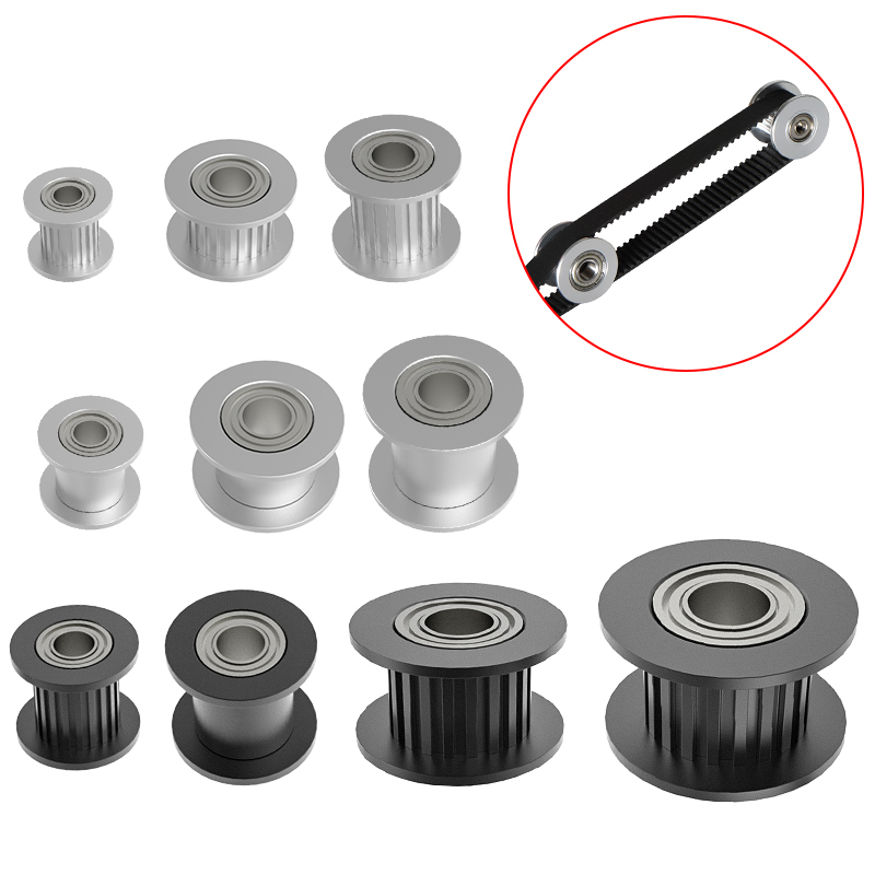 Gt2 Belt - GT2 Idler Timing Pulley 16 ฟัน