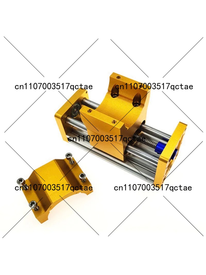 3018 Aluminium Cnc - โมดูลแกน Z CNC 3018 โต๊ะเลื่อนอะลูมิเนียมพร้อมมอเตอร์สเต็ปเปอร์ Nema17