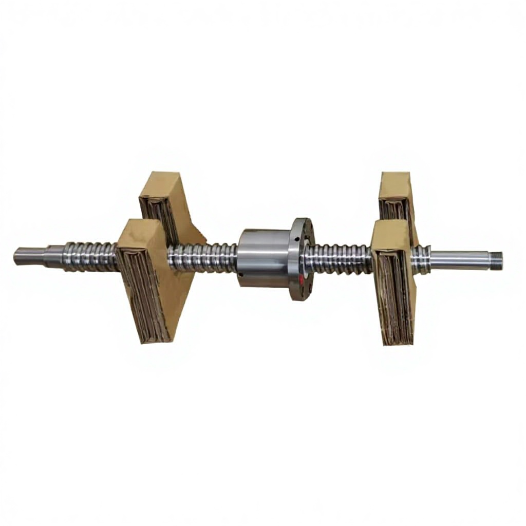 Ball Screw - สกรูเครื่องจักร HAAS แบรนด์ไต้หวัน CNC DT1 บอลสกรู