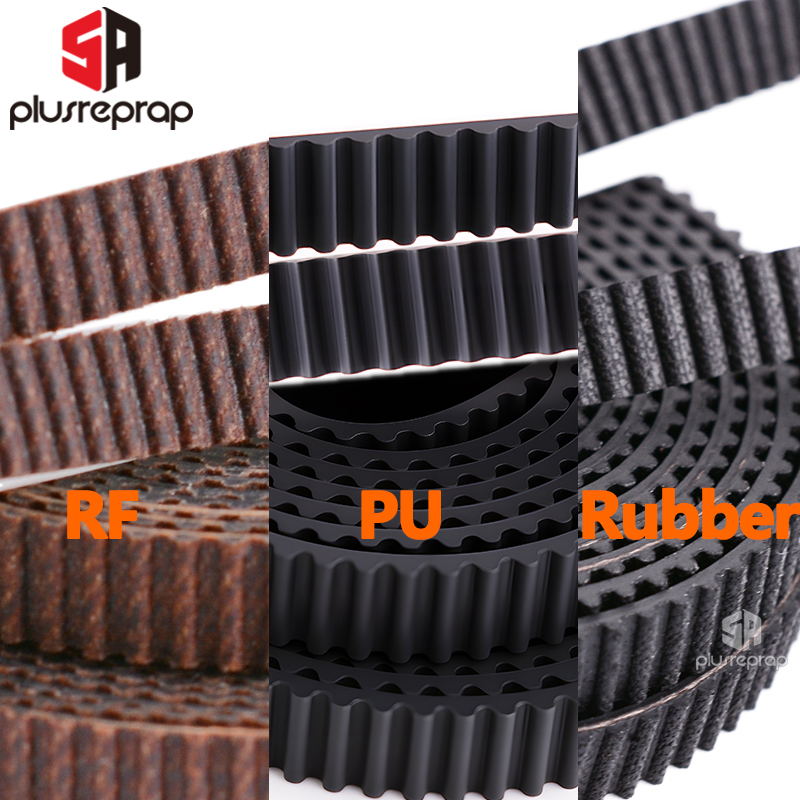 Gt2 Belt - GT2 6 มม.เปิดเข็มขัดสําหรับ BambuLab X1/P1/A1 สําหรับ