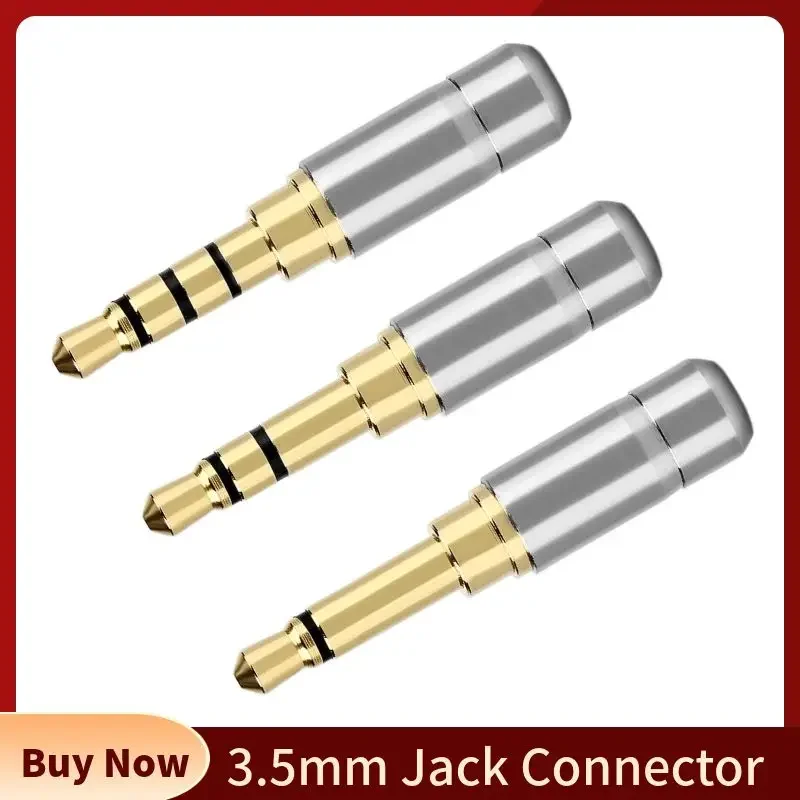 Coupling 8Mm - แจ็ค 3.5 มม.2 3 4 POLE