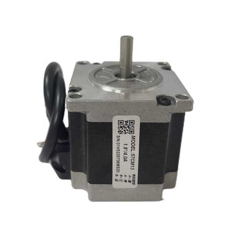 Nema23 Stepper - มอเตอร์สเต็ปเปอร์ CNC แบบไฮบริด 2 เฟส 1.8