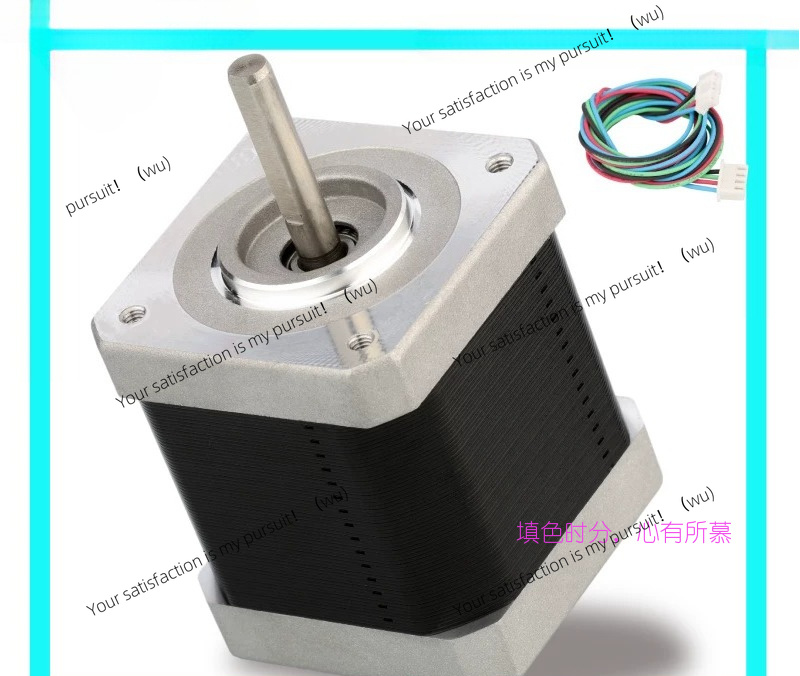 Nema 17 Stepper - สำหรับอะไหล่อัพเกรดระบบขับเคลื่อนของเครื่องพิมพ์ 3 มิติ Voron 2.4 VzBot