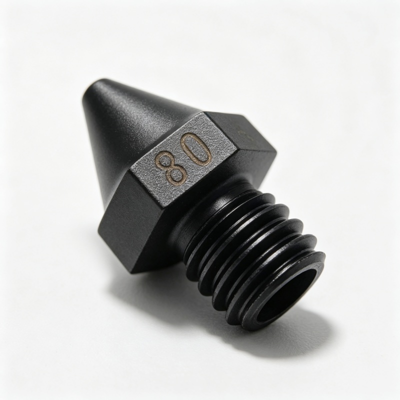 Linear Rod 8Mm - หัวฉีดเหล็กแข็ง Funssor 1 ชิ้น สำหรับ Raise3D