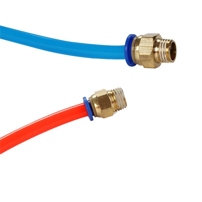 Coupling 8Mm - ข้อต่อลมนิวเมติก SDFC PC ขนาด 10 มม.