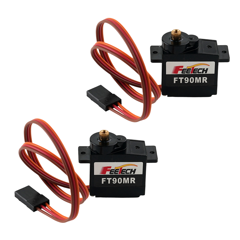 Servo 9G - Feetech FT90MR เซอร์โว RC ขนาด 2