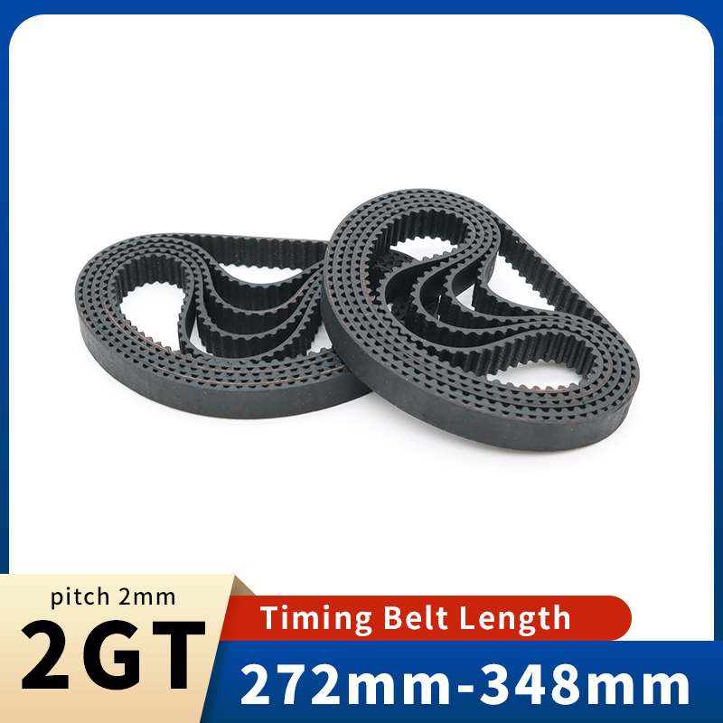 Gt2 Belt - GT2 2GT Tming เข็มขัด 272 มม.274