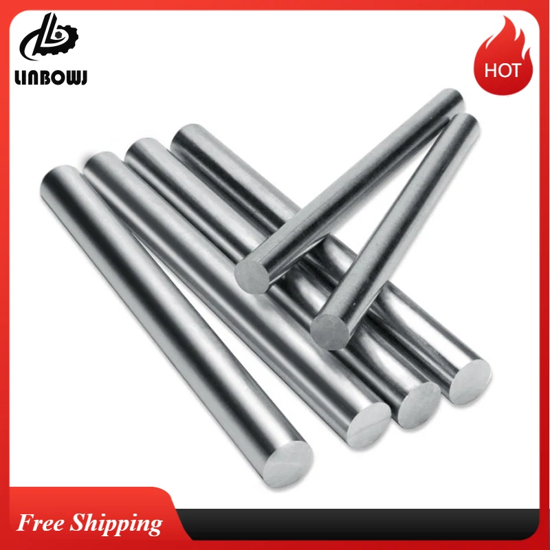 Linear Rod 8Mm - 316 ก้านสแตนเลส 8 มม.3 มม.4 มม.5