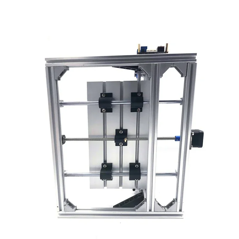 3018 Cnc - เครื่องแกะสลักเลเซอร์ขนาดเล็ก CNC สำหรับงานไม้ โครงโลหะเต็มตัว กำลัง 100