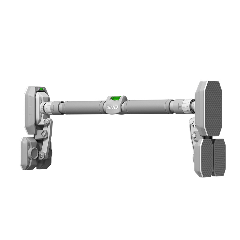 Ball Screw - บาร์โหนติดประตูสำหรับเด็ก, บาร์โหนแบบไม่ต้องใช้สกรูสำหรับออกกำลังกายกล้ามเนื้อส่วนบนของร่างกายที่บ้าน