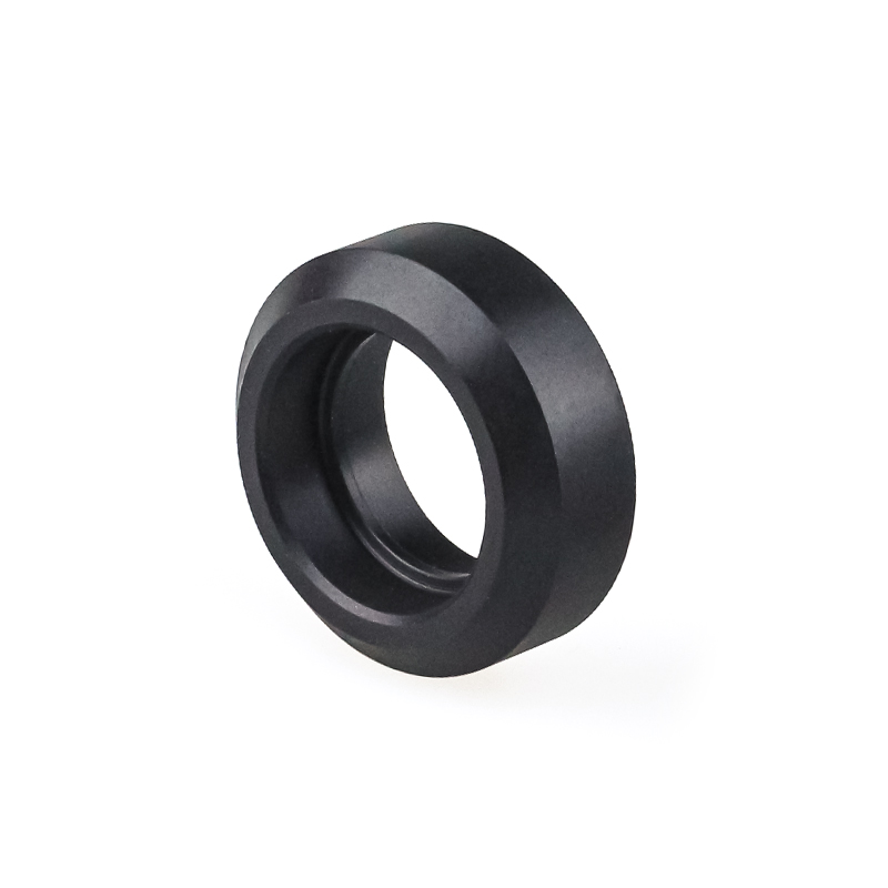 V Slot Wheel - 10 ชิ้น/ล็อตความแม่นยําสูง CNC Delrin POM Solid