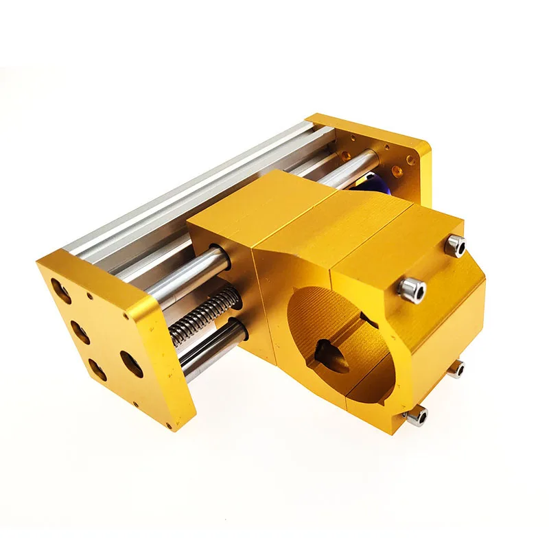 3018 Aluminium Cnc - โมดูลแกน Z CNC 3018 พร้อมมอเตอร์สเต็ปเปอร์ Nema17