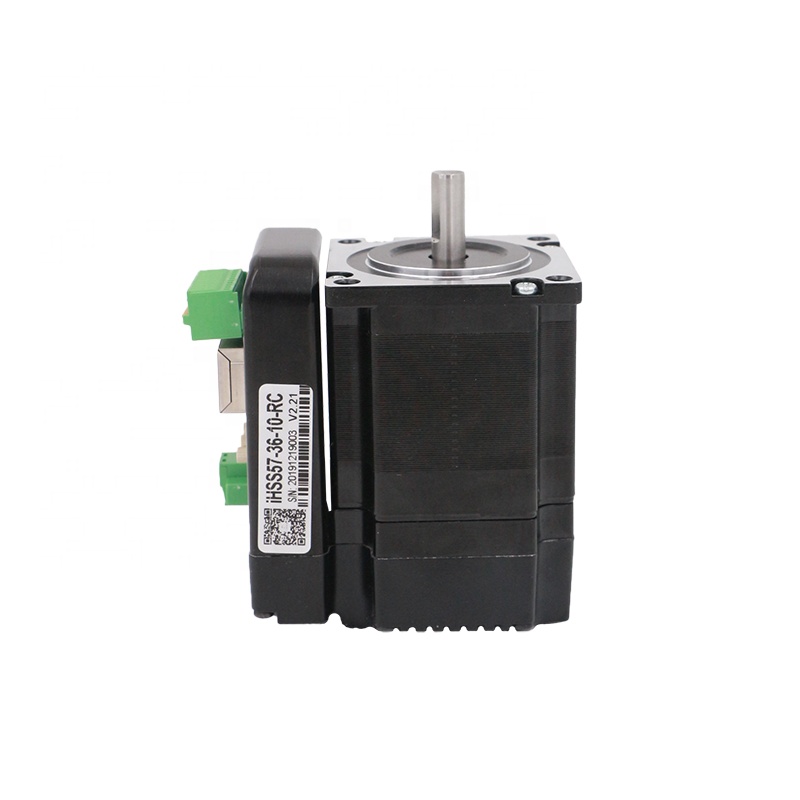 Nema23 Stepper - IHSS57-36-10-RC 1N 4A 36VDC 2-เฟส Nema23