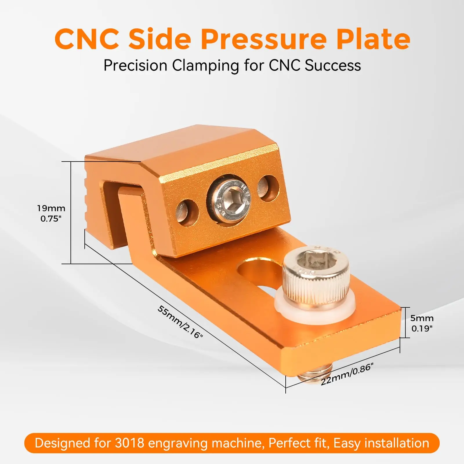 3018 Cnc - CNC ด้านข้างคงที่ T-Track & Perforated Worktables