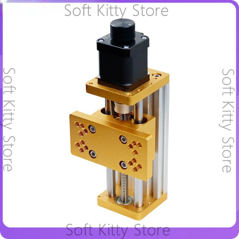 3018 Aluminium Cnc - โมดูลแกน Z ของเครื่อง CNC 3018 รูแกนหมุน
