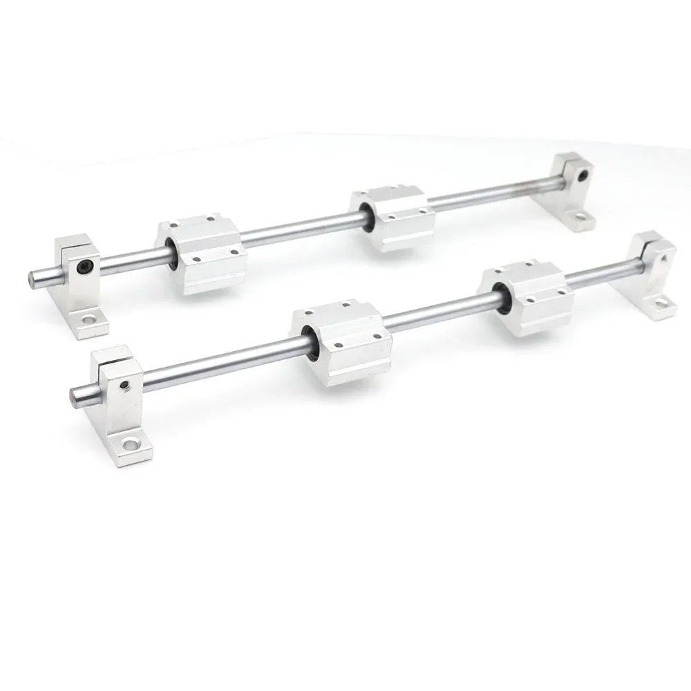 Smooth Rods แนวนอน 8 มม.10 มม. - Linear Rod 8Mm บทวิจารณ์และราคา