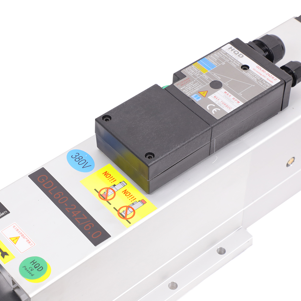 มอเตอร์แกนหมุน ATC ความเร็วสูง - Spindle Motor บทวิจารณ์และราคา