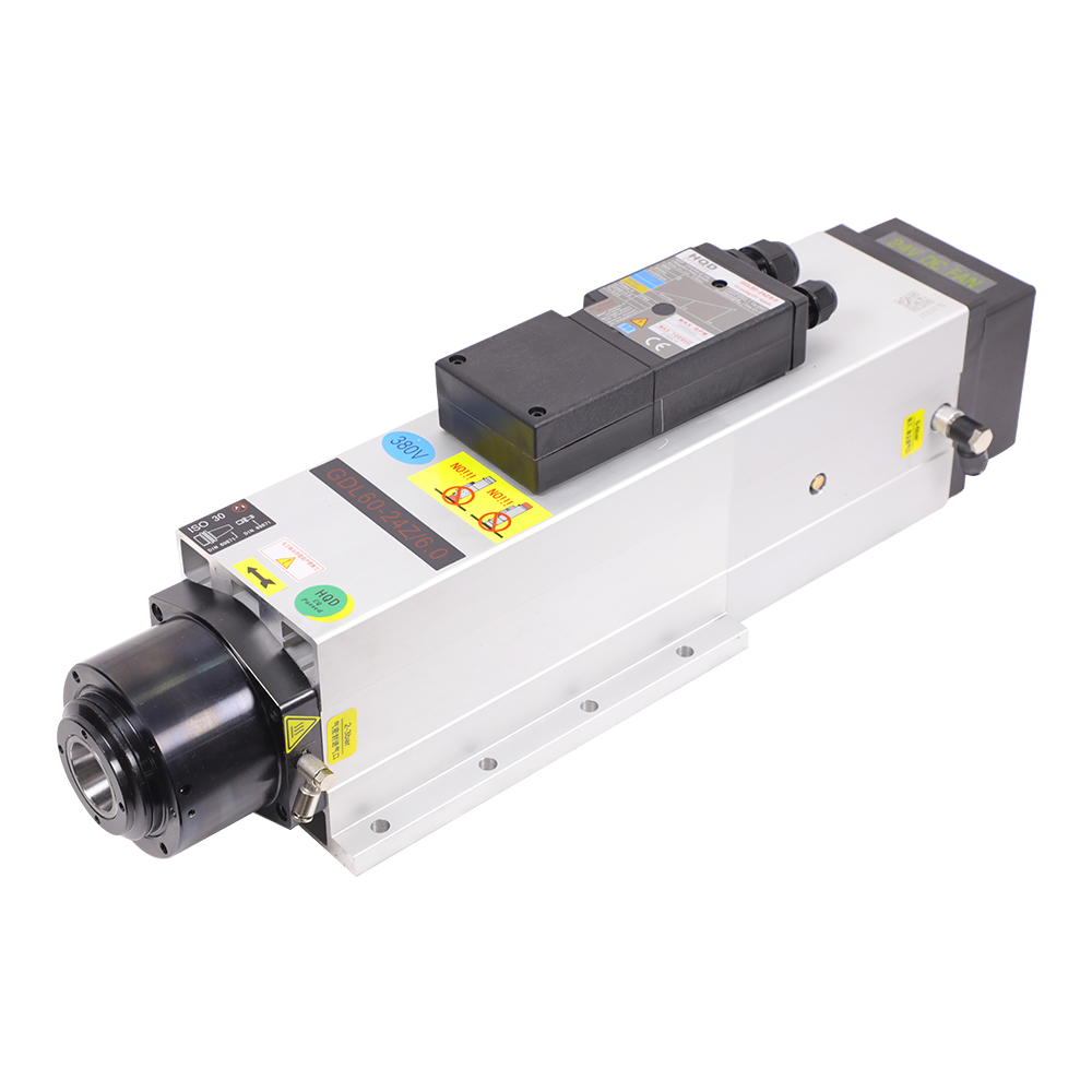 มอเตอร์แกนหมุน ATC ความเร็วสูง - Spindle Motor บทวิจารณ์และราคา