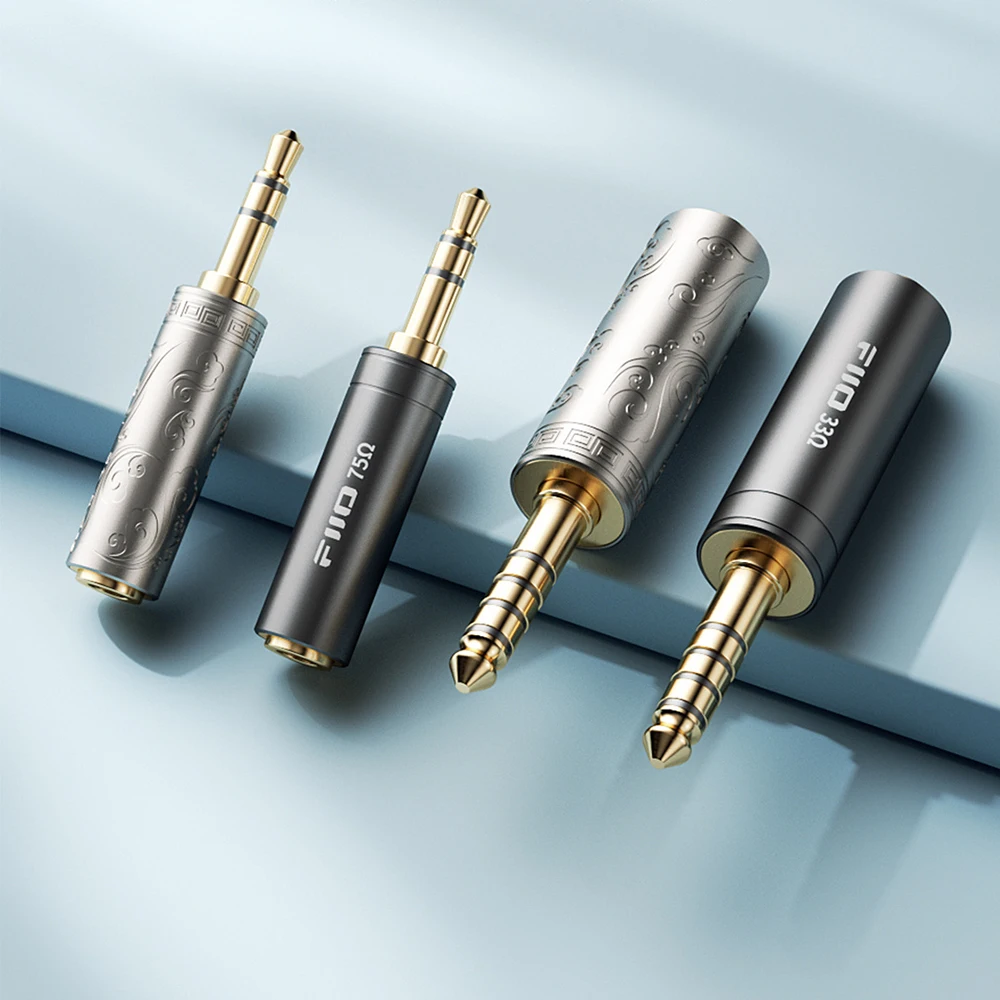 FiiO IMP-3.5 / IMP-3.5GS ตัวแป - Coupling 8Mm บทวิจารณ์และราคา