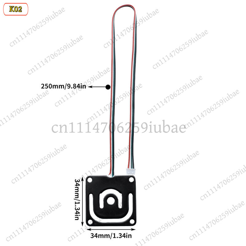 LJ_เซ็นเซอร์วัดแรงกดแบบสเตรนเก - Aluminium Profile 2020 บทวิจารณ์และราคา