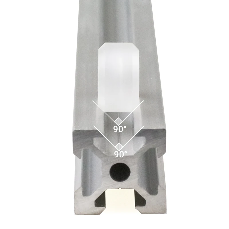 ชุดล้อวีโพลีคาร์บอเนต 10 ชิ้น  - V Slot Wheel บทวิจารณ์และราคา