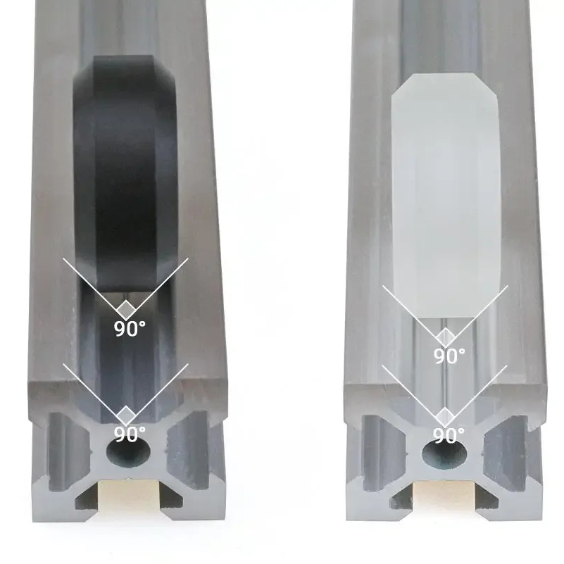 10ชิ้นล้อ CNC Xtreme มินิล้อ V - V Slot Wheel บทวิจารณ์และราคา