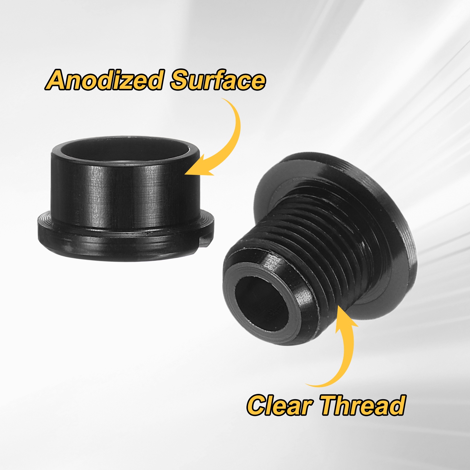 สกรูยึดจานโซ่จักรยาน 5 ชิ้น ขน - Lead Screw 8Mm บทวิจารณ์และราคา