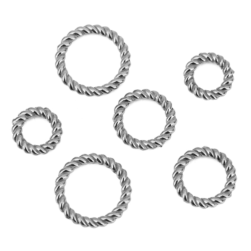 แหวนสแตนเลสสตีลเคลือบ PVD ไม่ล - Coupling 8Mm บทวิจารณ์และราคา