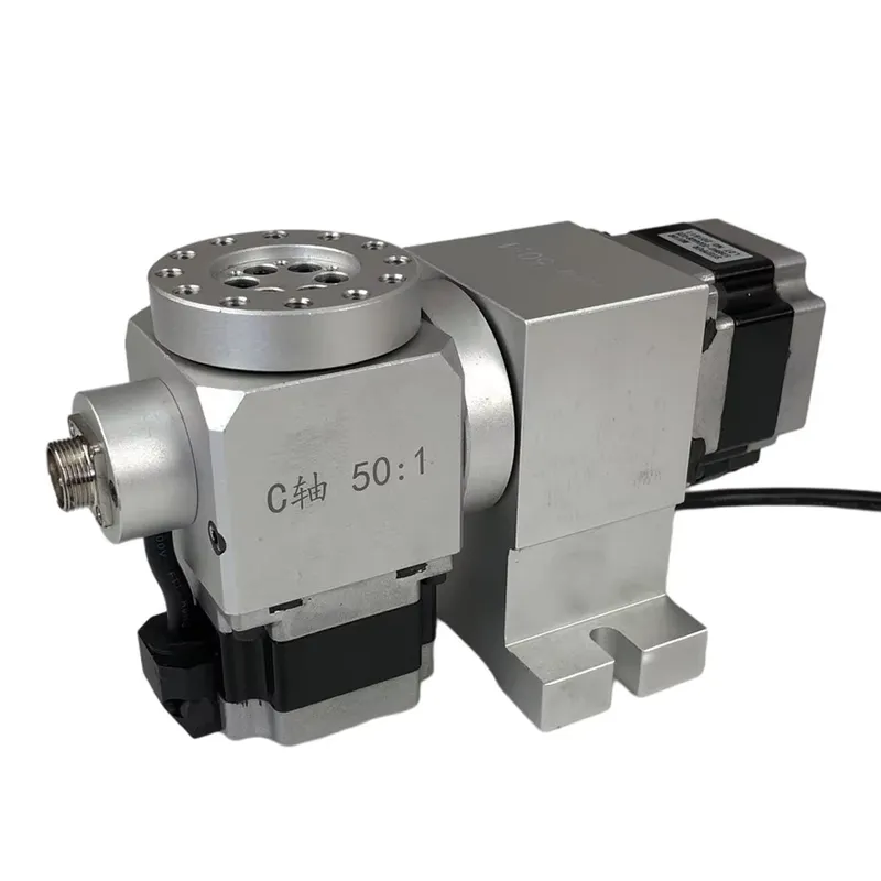 ชุดลดความเร็วรอบแกนหมุน CNC 4t - Nema23 Stepper บทวิจารณ์และราคา