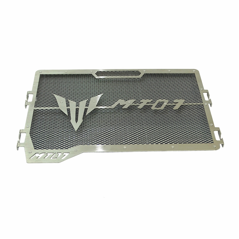 รถจักรยานยนต์หม้อน้ำป้องกันย่า - Aluminium Profile 2020 บทวิจารณ์และราคา