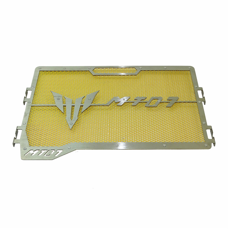 รถจักรยานยนต์หม้อน้ำป้องกันย่า - Aluminium Profile 2020 บทวิจารณ์และราคา