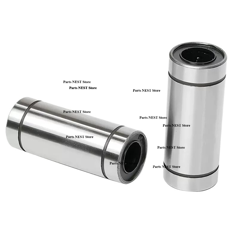 บูชเชิงเส้น 2/5 ชิ้น ตลับลูกปื - Lm8Uu Bearing บทวิจารณ์และราคา