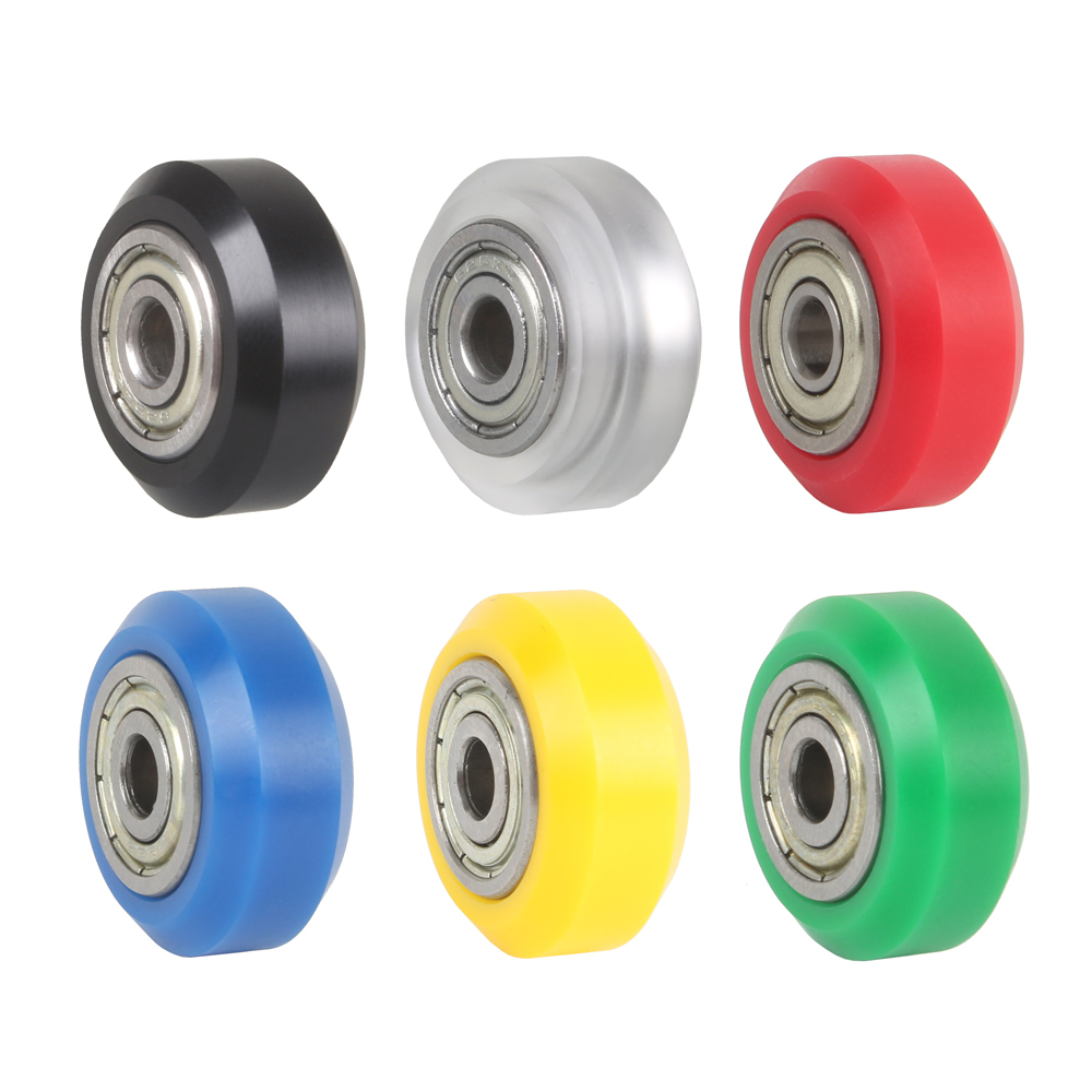 3DSWAY 12/24pcs POM ล้อ 625ZZ  - V Slot Wheel บทวิจารณ์และราคา