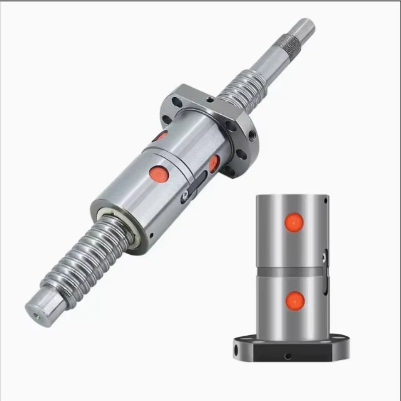 ชุดบอลสกรูความแม่นยำสูงขนาด 16 - Cnc Router บทวิจารณ์และราคา