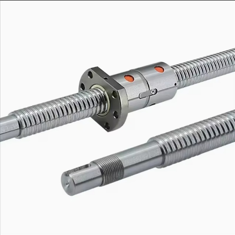 ชุดบอลสกรูความแม่นยำสูงขนาด 16 - Cnc Router บทวิจารณ์และราคา
