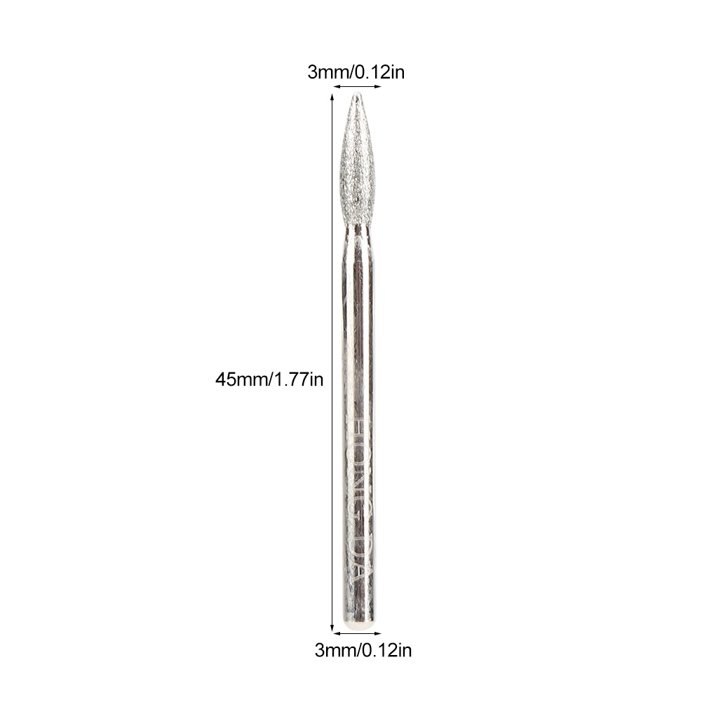 ดอกเจียรเพชร 30 ชิ้น ขนาด 150  - Cnc Bits บทวิจารณ์และราคา