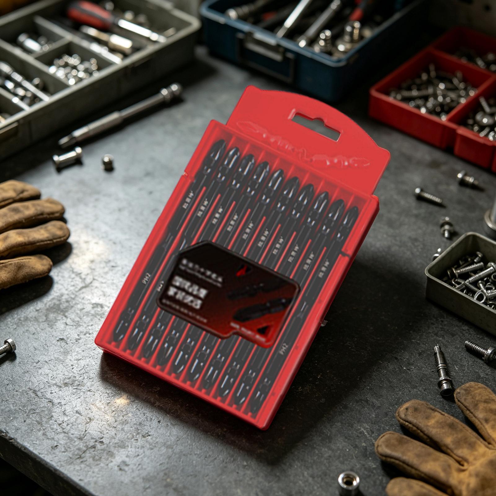 ชุดไขควงสองด้าน หัวแม่เหล็กแบบ - End Mill Set บทวิจารณ์และราคา